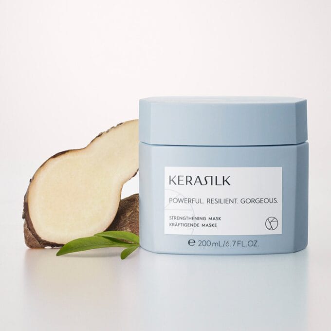 Kerasilk Strengthening Mask 200ml Halo Hair & Skin - rosehipskincare.com.au