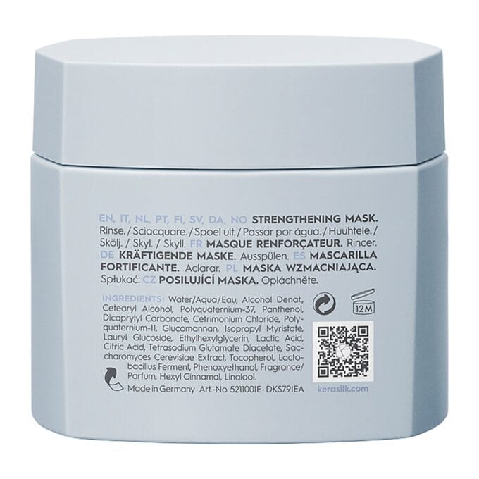 Kerasilk Strengthening Mask 200ml Halo Hair & Skin - rosehipskincare.com.au