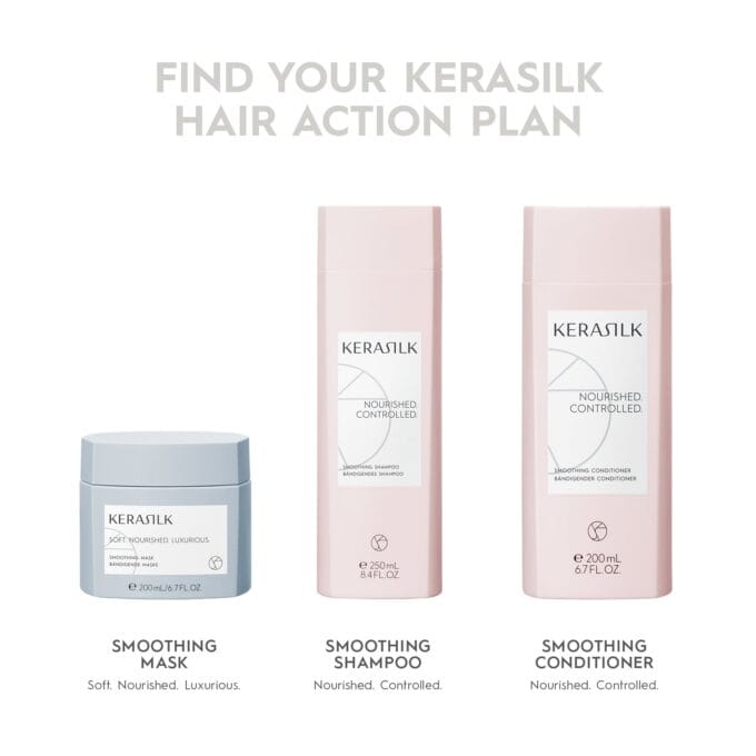 Kerasilk Taming Balm 75ml Halo Hair & Skin - rosehipskincare.com.au