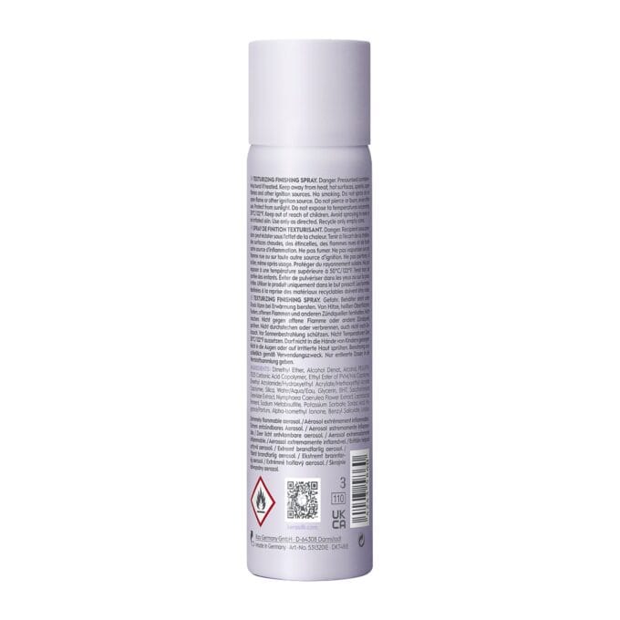 Kerasilk Texturizing Spray Travel Size 75ml Halo Hair & Skin - rosehipskincare.com.au