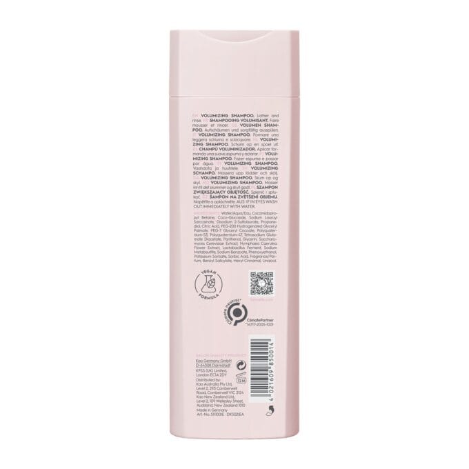 Kerasilk Volumizing Shampoo 250ml Halo Hair & Skin - rosehipskincare.com.au
