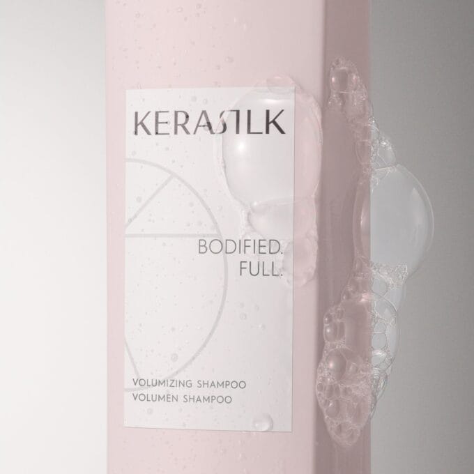 Kerasilk Volumizing Shampoo 250ml Halo Hair & Skin - rosehipskincare.com.au