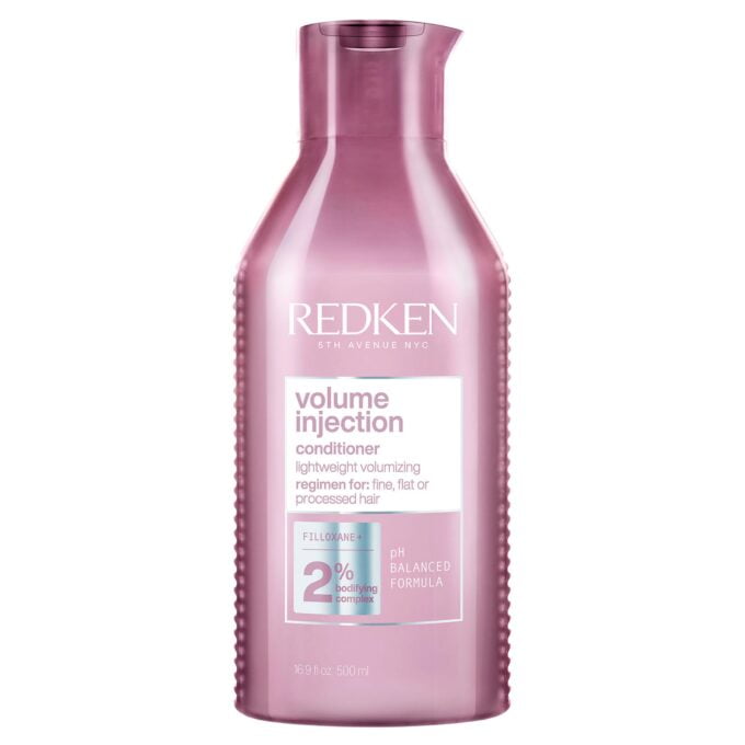 Redken Volume Injection Conditioner 500ml Halo Hair & Skin - rosehipskincare.com.au