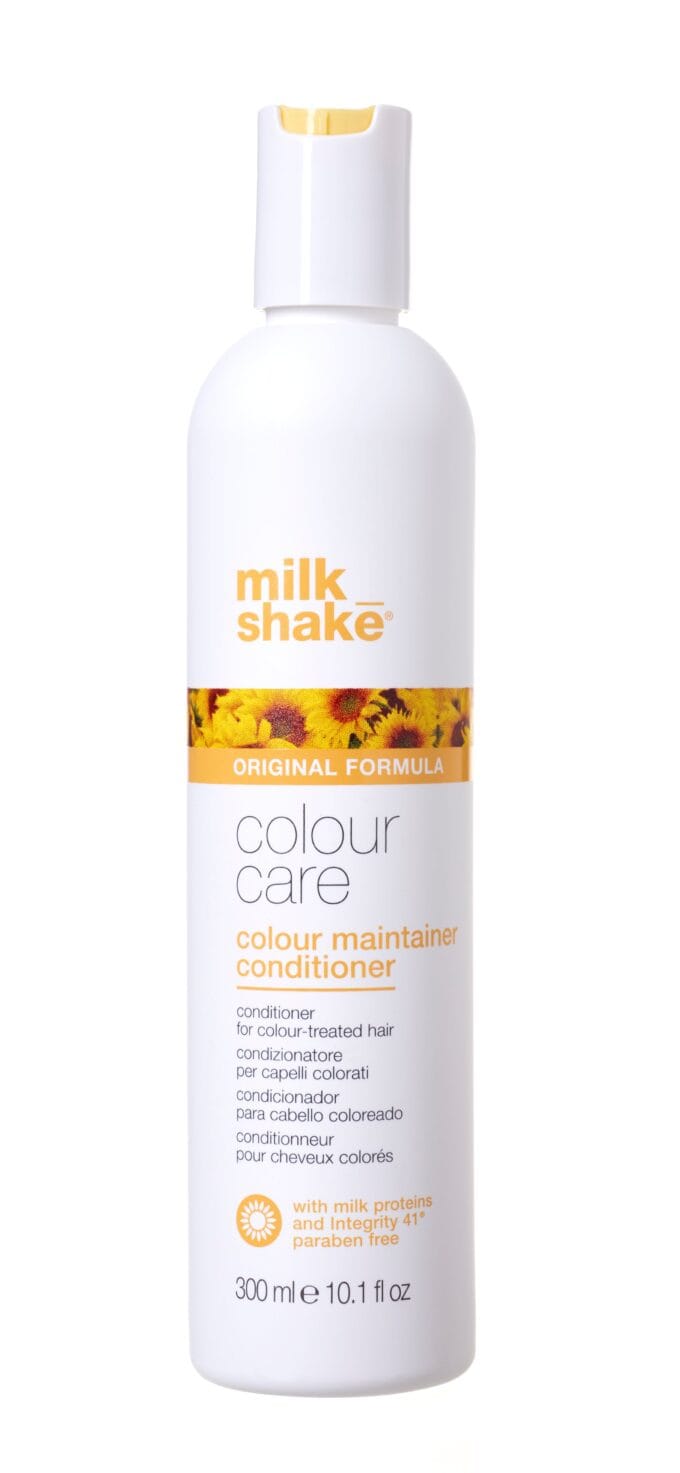 milk_shake Colour Maintainer Conditioner 300ml Halo Hair & Skin - rosehipskincare.com.au
