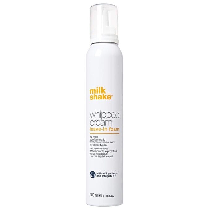 milk_shake Whipped Cream 200ml Halo Hair & Skin - rosehipskincare.com.au