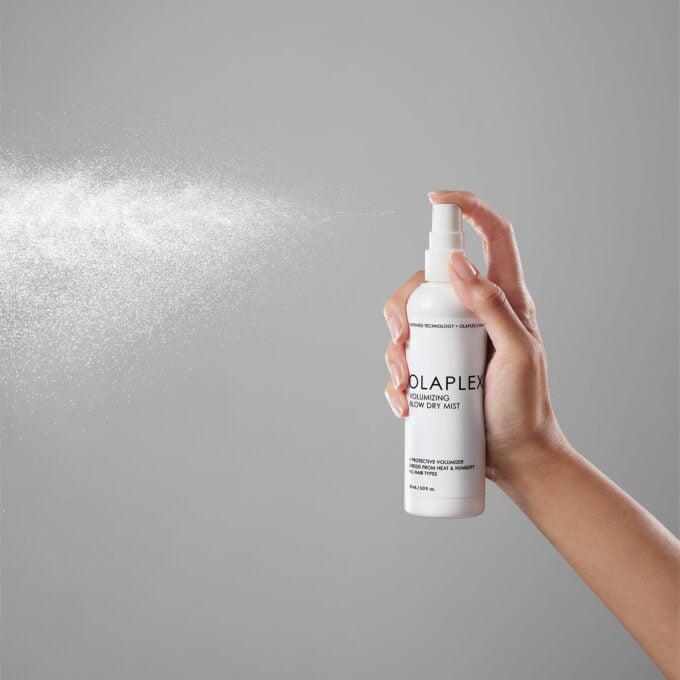 Olaplex Volumizing Blow Dry Mist 150ml Halo Hair & Skin - rosehipskincare.com.au