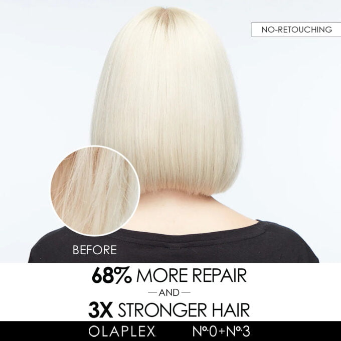 Olaplex No.0 Intensive Bond Building Hair Treatment 155ml Halo Hair & Skin - rosehipskincare.com.au