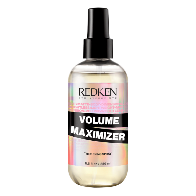 Redken Volume Maximizer Thickening Spray 250ml Halo Hair & Skin - rosehipskincare.com.au