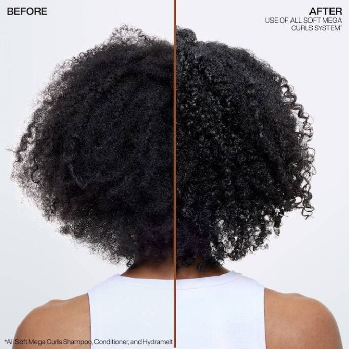 Redken All Soft Mega Curls Conditioner 300ml Halo Hair & Skin - rosehipskincare.com.au