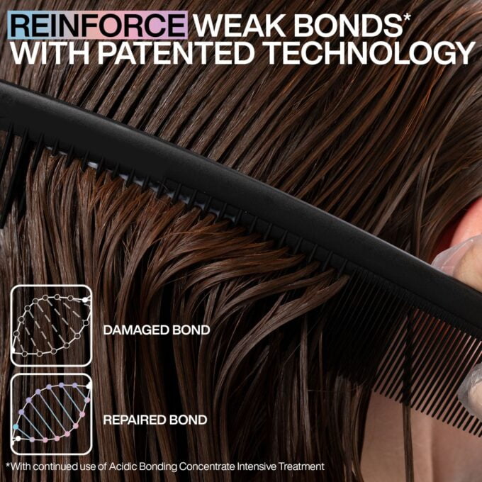 Redken Acidic Bonding 1L Shampoo and Conditioner Bundle Halo Hair & Skin - rosehipskincare.com.au
