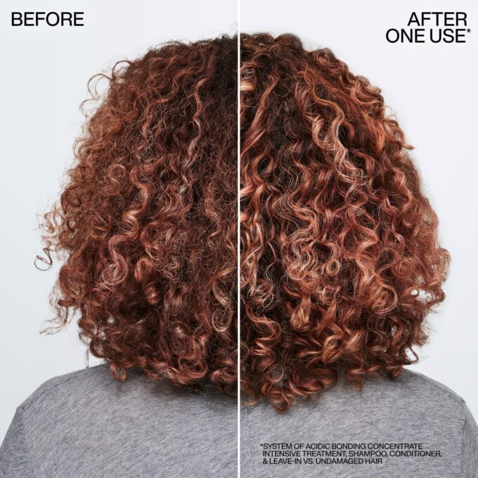 Redken Acidic Bonding 1L Shampoo and Conditioner Bundle Halo Hair & Skin - rosehipskincare.com.au