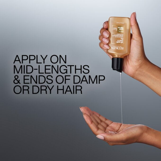 Redken All Soft Argan Oil 111ml Halo Hair & Skin - rosehipskincare.com.au