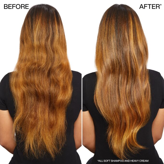 Redken All Soft Conditioner 300ml Halo Hair & Skin - rosehipskincare.com.au