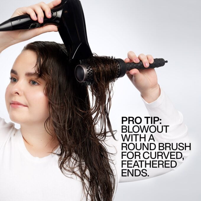 Redken Big Blowout Heat Protecting Blowout Gel 100ml Halo Hair & Skin - rosehipskincare.com.au