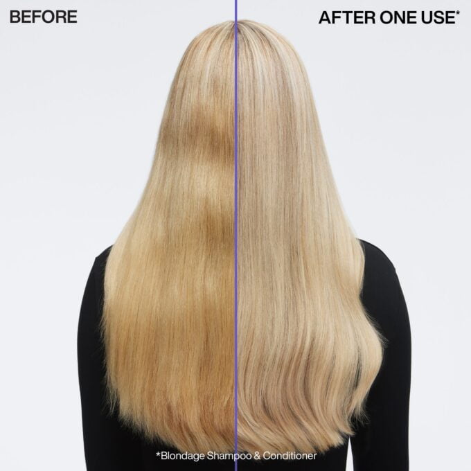 Redken Color Extend Blondage Conditioner 1000ml Halo Hair & Skin - rosehipskincare.com.au