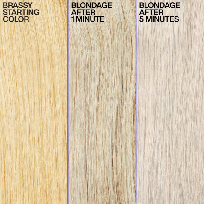 Redken Color Extend Blondage Color Depositing Purple Shampoo 500ml Halo Hair & Skin - rosehipskincare.com.au