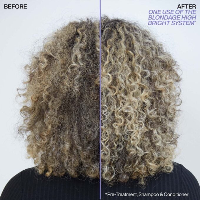 Redken Color Extend Blondage High Bright Pre-Shampoo Treatment 250ml Halo Hair & Skin - rosehipskincare.com.au
