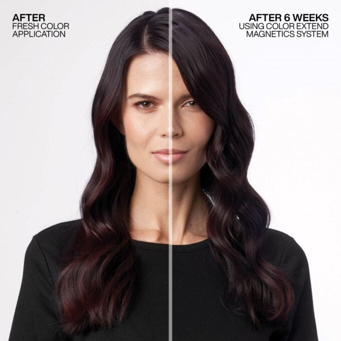 Redken Color Extend Magnetics Conditioner 500ml Halo Hair & Skin - rosehipskincare.com.au