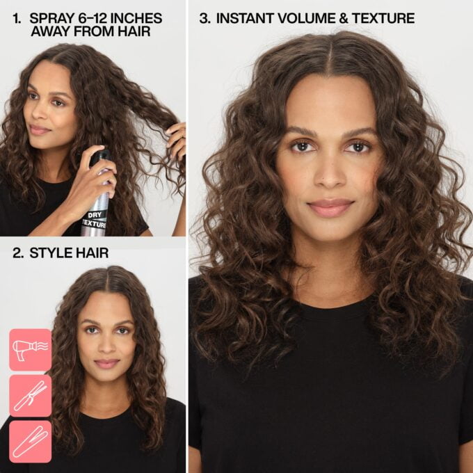 Redken Dry Texture 241g Halo Hair & Skin - rosehipskincare.com.au