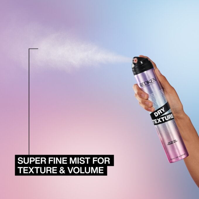 Redken Dry Texture 241g Halo Hair & Skin - rosehipskincare.com.au