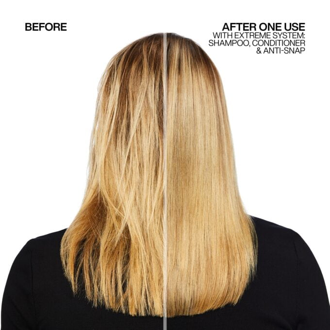 Redken Extreme Anti-snap Leave-In Treatment 250ml Halo Hair & Skin - rosehipskincare.com.au