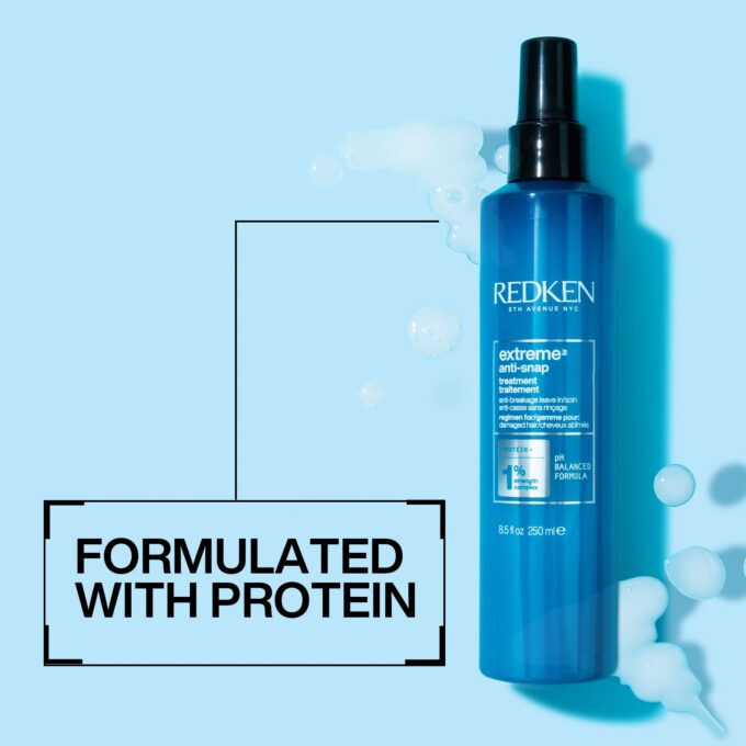 Redken Extreme Anti-snap Leave-In Treatment 250ml Halo Hair & Skin - rosehipskincare.com.au