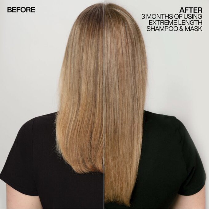Redken Extreme Length Conditioner 500ml Halo Hair & Skin - rosehipskincare.com.au