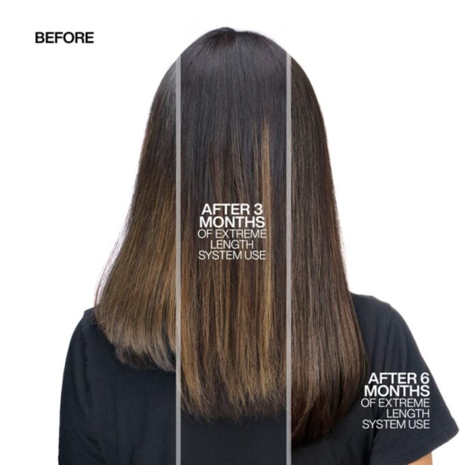 Redken Extreme Length Conditioner 500ml Halo Hair & Skin - rosehipskincare.com.au