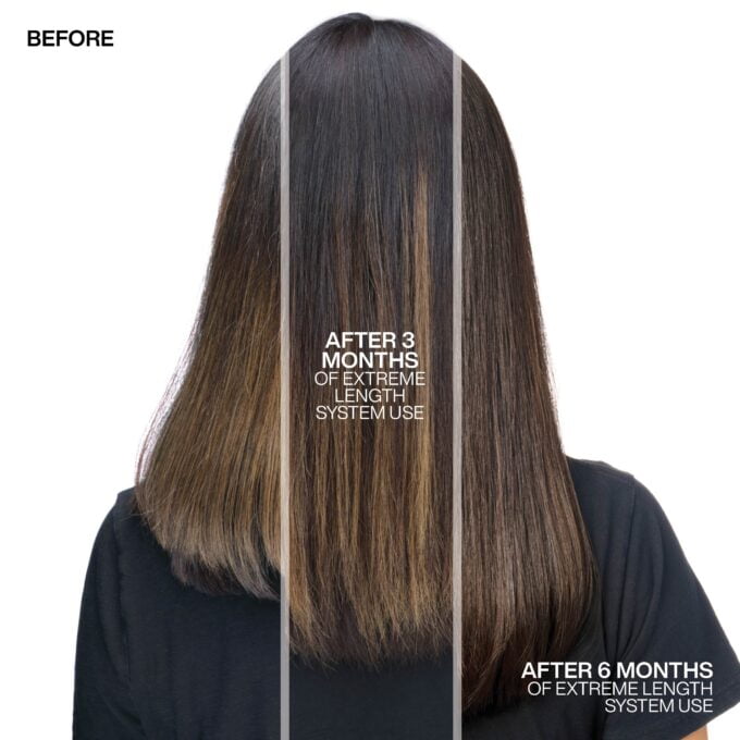 Redken Extreme Length Leave-In Conditioner 150ml Halo Hair & Skin - rosehipskincare.com.au