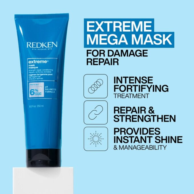 Redken Longer and Stronger Bundle Halo Hair & Skin - rosehipskincare.com.au