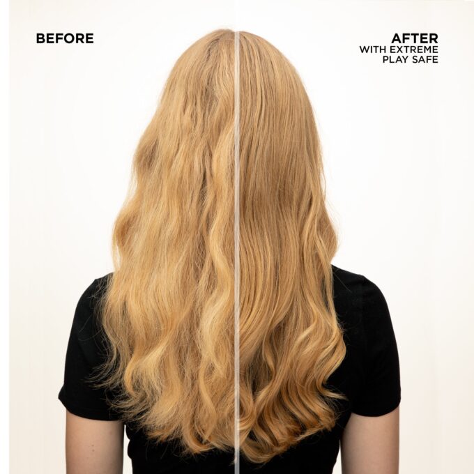 Redken Extreme Play Safe 3-in-1 Leave-In Treatment 200ml Halo Hair & Skin - rosehipskincare.com.au