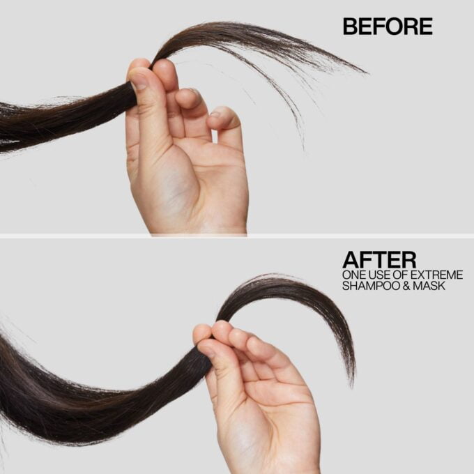 Redken Extreme Play Safe 3-in-1 Leave-In Treatment 200ml Halo Hair & Skin - rosehipskincare.com.au