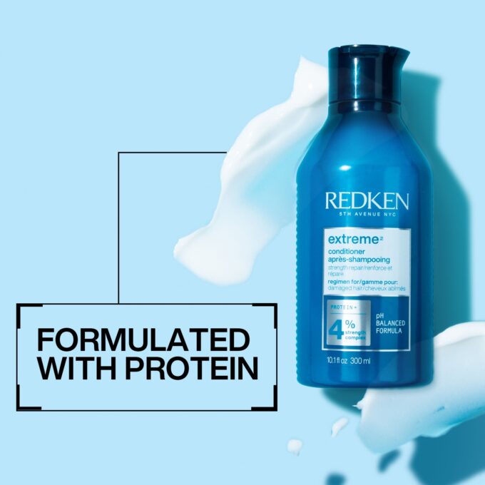 Redken Extreme Strengthening Trio Bundle Halo Hair & Skin - rosehipskincare.com.au