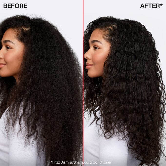 Redken Frizz Dismiss Hair Mask Intense Smoothing Treatment 250ml Halo Hair & Skin - rosehipskincare.com.au