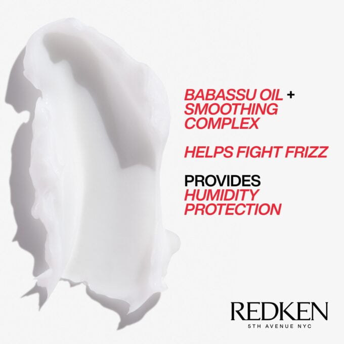 Redken Frizz Dismiss Sodium Chloride-Free Conditioner 500ml Halo Hair & Skin - rosehipskincare.com.au