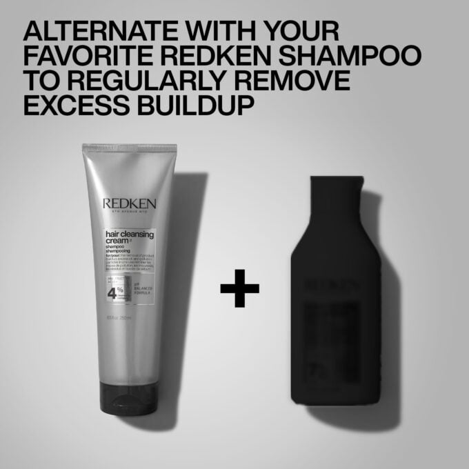 Redken Hair Cleansing Cream Clarifying Shampoo 250ml Halo Hair & Skin - rosehipskincare.com.au