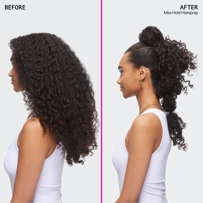 Redken Max Hold Hairspray 270g Halo Hair & Skin - rosehipskincare.com.au
