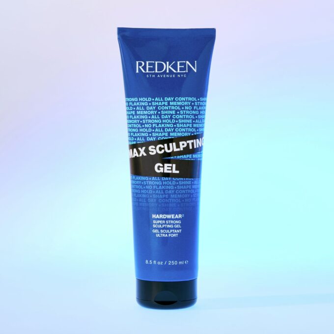 Redken Max Sculpt Gel 250ml Halo Hair & Skin - rosehipskincare.com.au