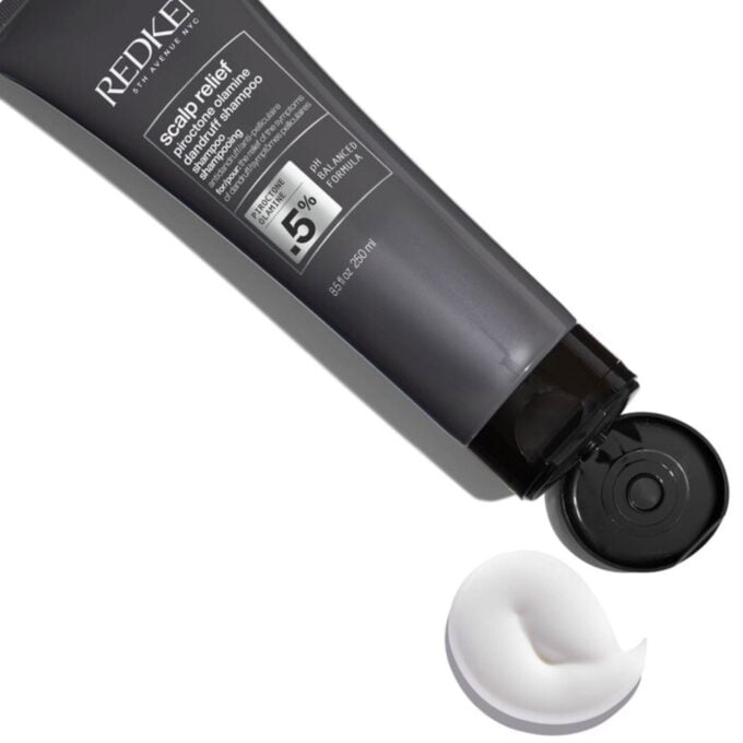 Redken Scalp Relief Dandruff Control Shampoo 250ml Halo Hair & Skin - rosehipskincare.com.au