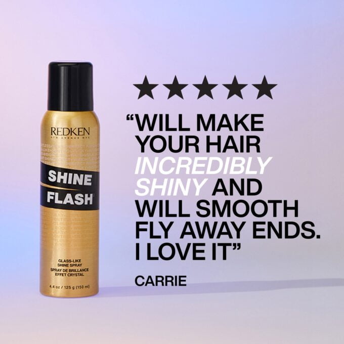 Redken Shine Flash 150ml Halo Hair & Skin - rosehipskincare.com.au