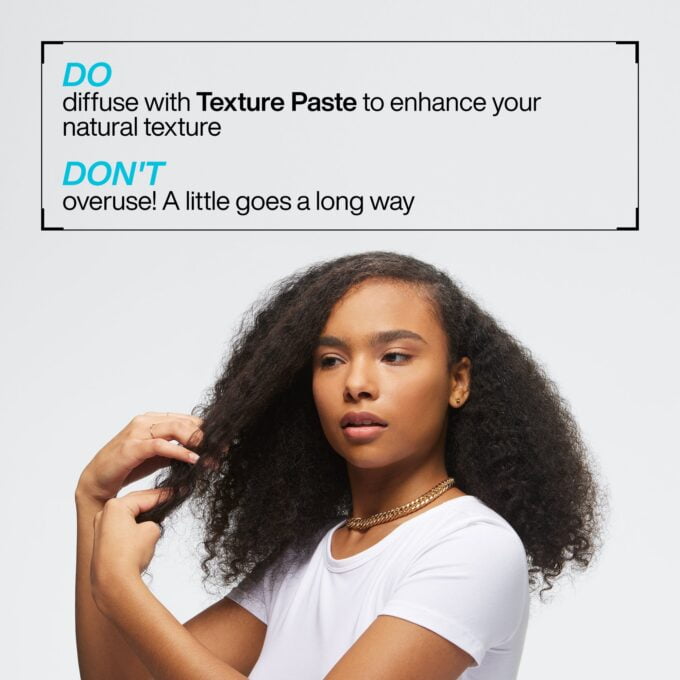 Redken Texture Paste 75ml Halo Hair & Skin - rosehipskincare.com.au