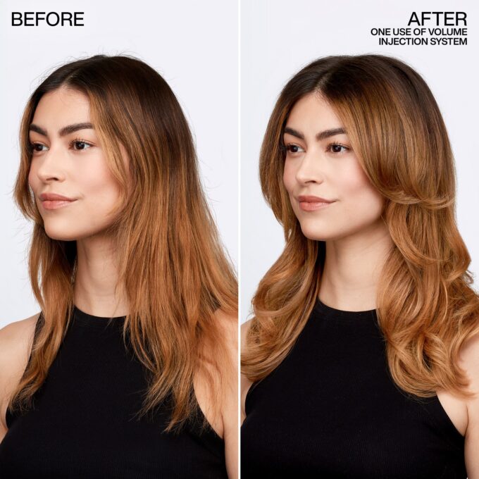 Redken Volume Injection Conditioner 500ml Halo Hair & Skin - rosehipskincare.com.au