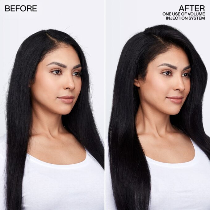 Redken Volume Injection Shampoo and Conditioner 500ml Bundle Halo Hair & Skin - rosehipskincare.com.au