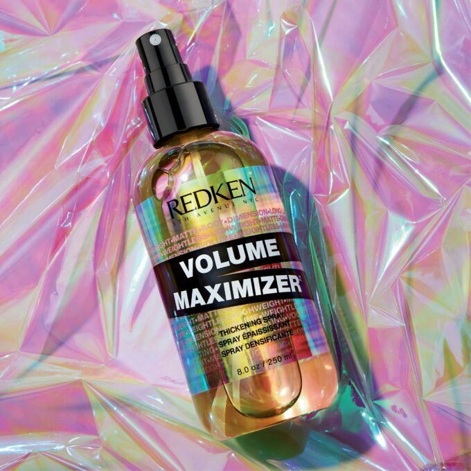 Redken Volume Maximizer Thickening Spray 250ml Halo Hair & Skin - rosehipskincare.com.au