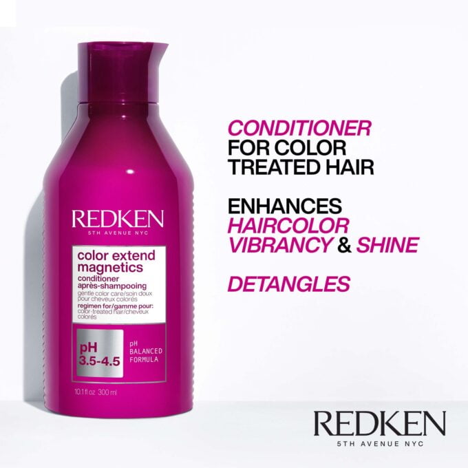 Redken Color Extend Magnetics 300ml Duo Pack Halo Hair & Skin - rosehipskincare.com.au