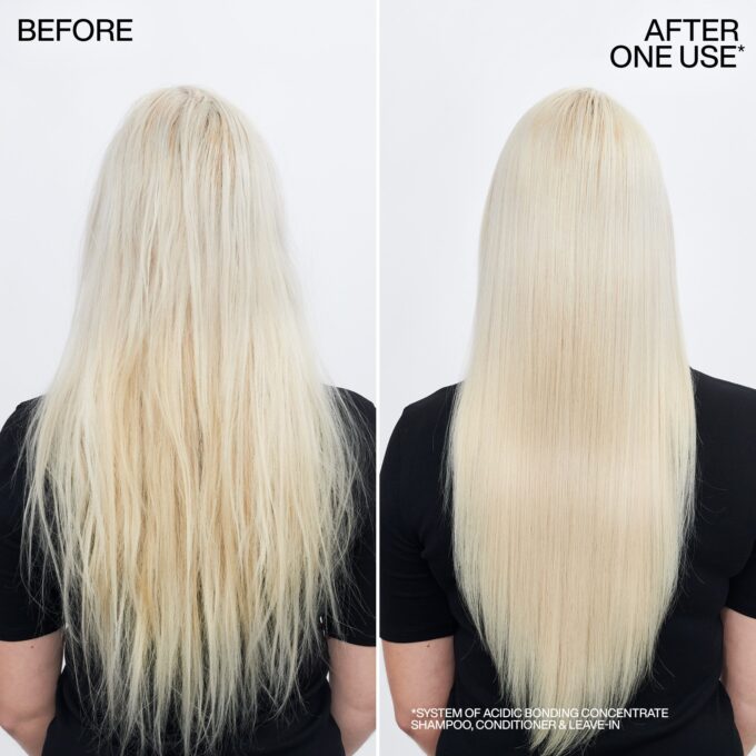 Redken Acidic Bonding Concentrate Shampoo 500ml Halo Hair & Skin - rosehipskincare.com.au