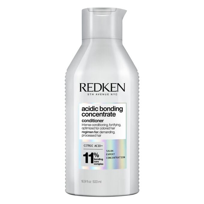 Redken Acidic Bonding Concentrate Shampoo and Conditioner 500ml Bundle Halo Hair & Skin - rosehipskincare.com.au