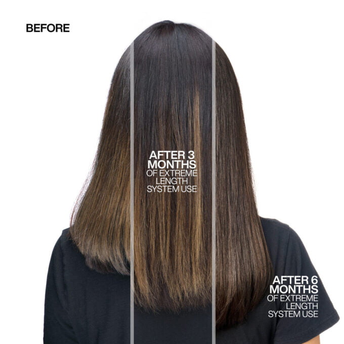 Redken Extreme Length 300ml Duo Bundle Halo Hair & Skin - rosehipskincare.com.au