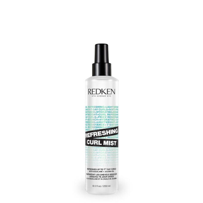 Redken Refreshing Curl Mist 250mL Halo Hair & Skin - rosehipskincare.com.au