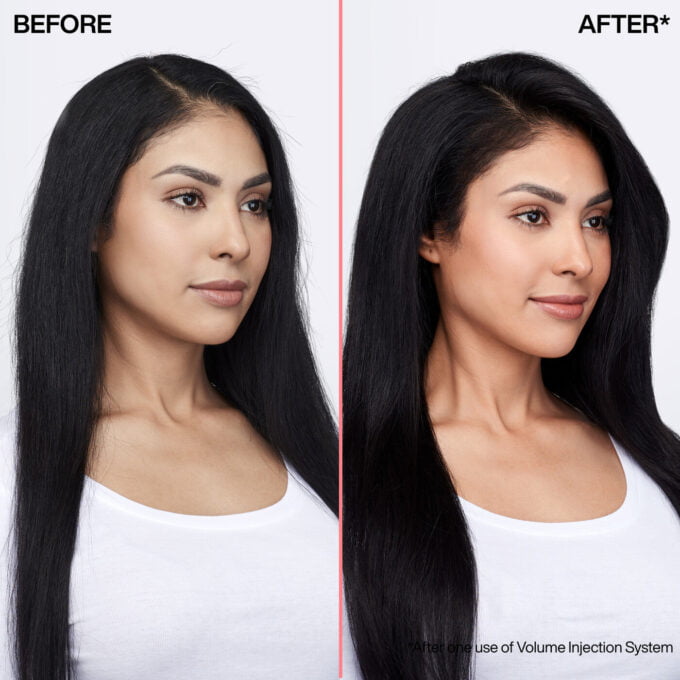 Redken Volume Injection 300ml Duo Bundle Halo Hair & Skin - rosehipskincare.com.au